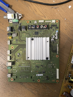 KDL-49X8000D主板1-980-837-21屏KDL-49X8000D