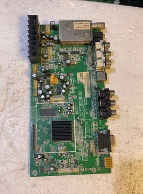 HPC PP-42SC  等离子 电视主板MCSA710 VER4.0/4.1/3.1