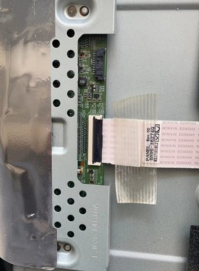 原装三星55寸拼接屏LTI550HN11逻辑板 PID_FF11PCMTG2C4LV/0.3