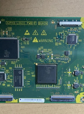 原装日立P32E102C 逻辑板 32PH3-L0GIC