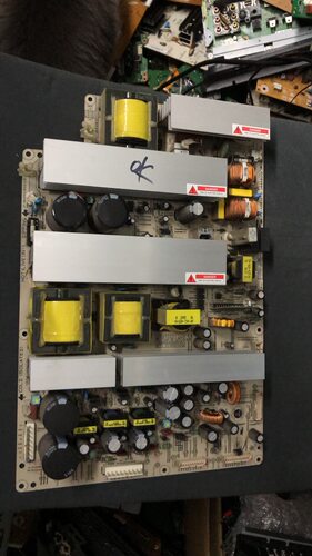 三星S42SD-YD09电源板LJ44-00127A/00121A PS-425-STD JP-05DSS