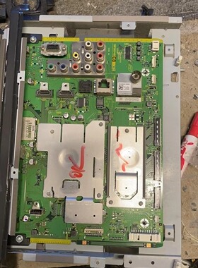 拆机松下TH-P42/46/50UT30C 主板TNPH0948 CB CA CD