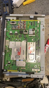 拆机松下TH-P42/46/50UT30C 主板TNPH0948 CB CA CD