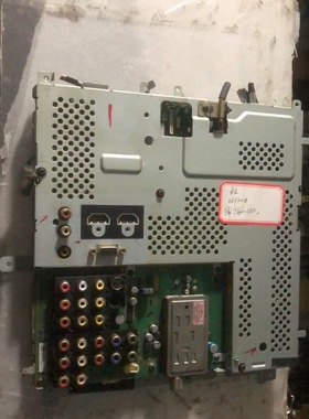 原装索尼KLV-46F300A 主板BG1FUT-CH-11 1-875-450-11屏T460HW02