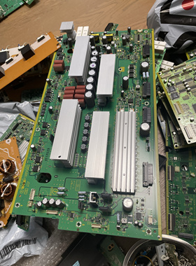 TH-50PHW6CH TH-50PHW6CZ SC板TNPA2914 AB AC AD