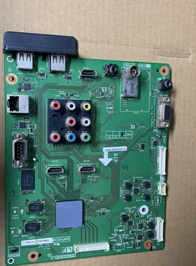 原装夏普LCD-32LX450A 32DS40A 主板 QPWBXG209WJN1 屏TA286-0