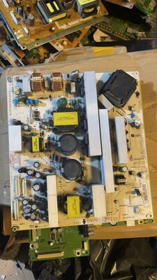 原装 LG 42LC7R-TA 电源板 EAX32268301 EAY37075801 EAX37617801