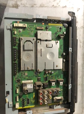 松下等离子TH-42UT30C 46UT32 50UT30 主板TNPH0948