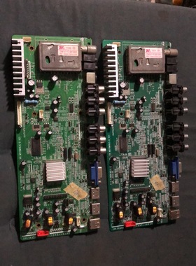 原装HX MST6M16JS-D V21万能电视驱动板 HX MST6M16JS-D V20 V21