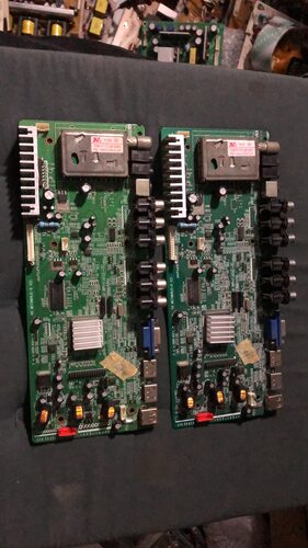 原装HX MST6M16JS-D V21万能电视驱动板 HX MST6M16JS-D V20 V21