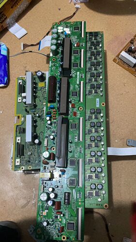 原装三星PS51F4500AD Y板 LJ41-10314B LJ92-01940A屏 S51AX-YB02