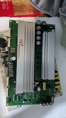 长虹PT50718A屏Y板 50HD Y JUQ7.820.036 V1 PM50H1000测好