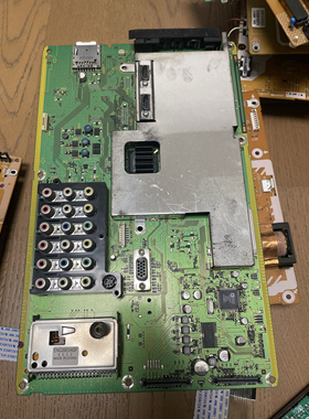 原装TC-32LX80D主板TNPH07302A日立屏AX080A014A测试好