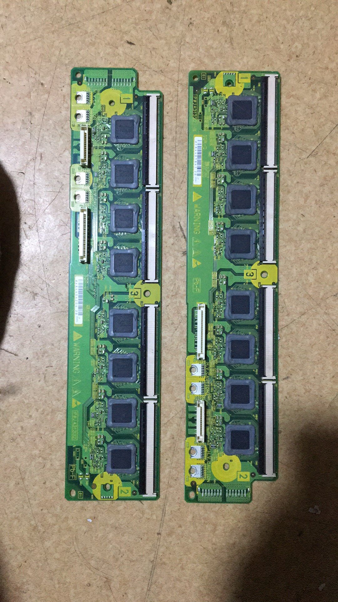 日立 原装P50A102C缓冲板JP65951 JP65961 JA31332-A JA31332-B