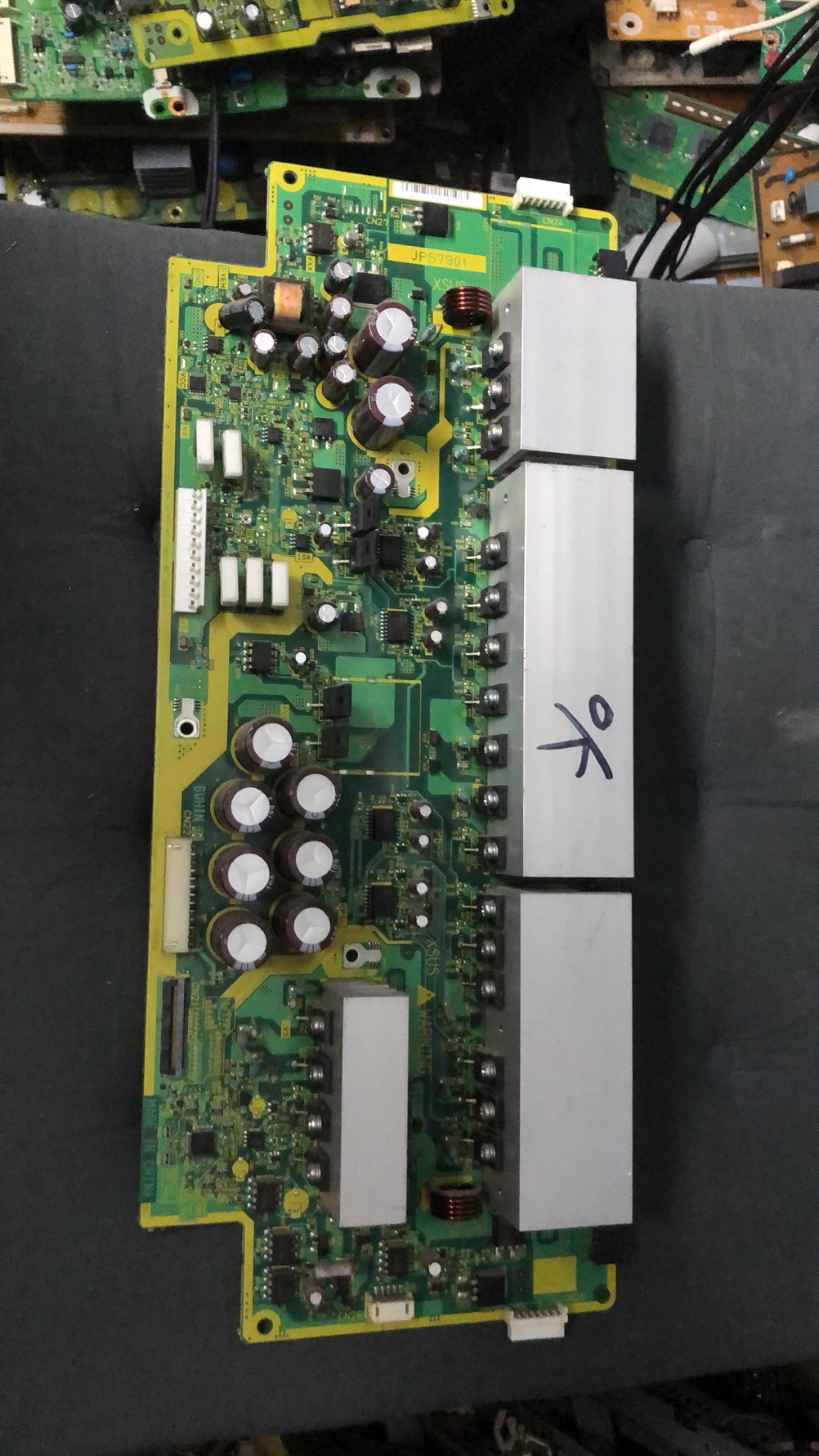 原装日立P50A101C P50A101CK P50A101CM Z板X板JP57901图片实物