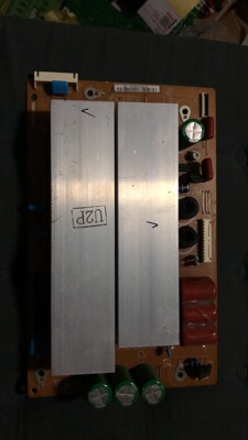 三星S50HW-YD13 YB06 Z板LJ92-01682A/LJ92-01727A/LJ41-08457A