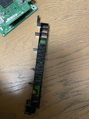 P32E102C按键板主板JA31172屏FPD32PH3U-411