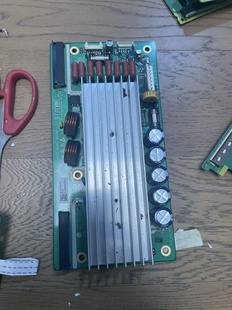 实物图发货 6870QZE117B 42V7等离子Z板6871QZH049A