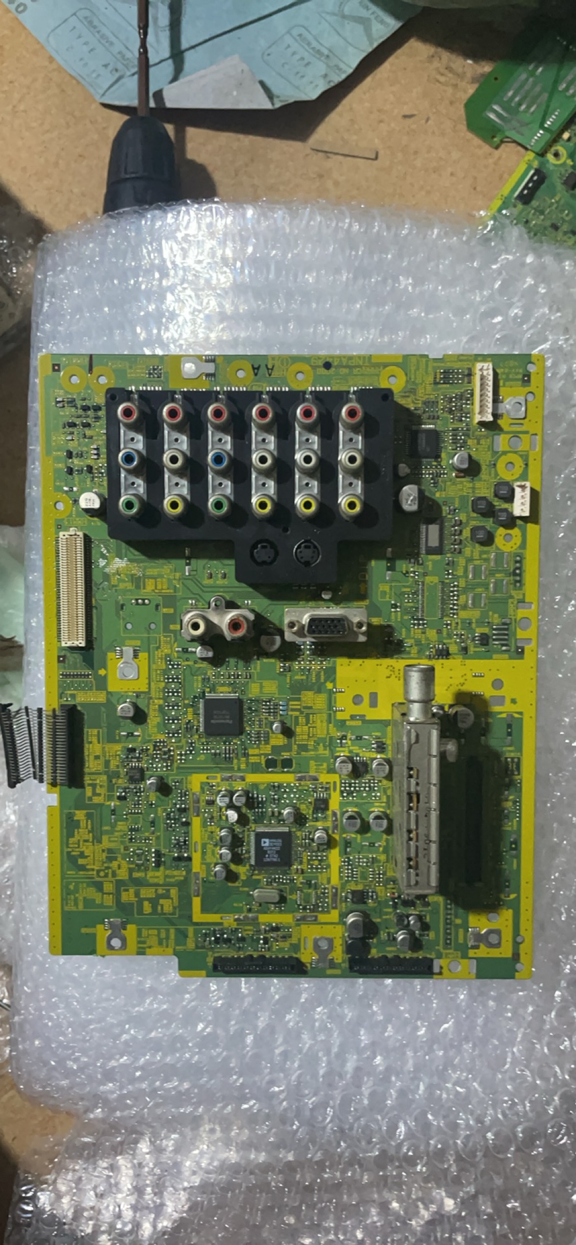 TC-37LZ700D 高频板 TNPA4429