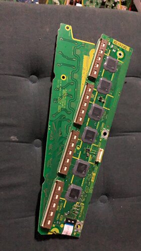 松下TH-P46UT30C 46U33C 46GT31C缓冲板TNPA5333AB TNPA5334AB