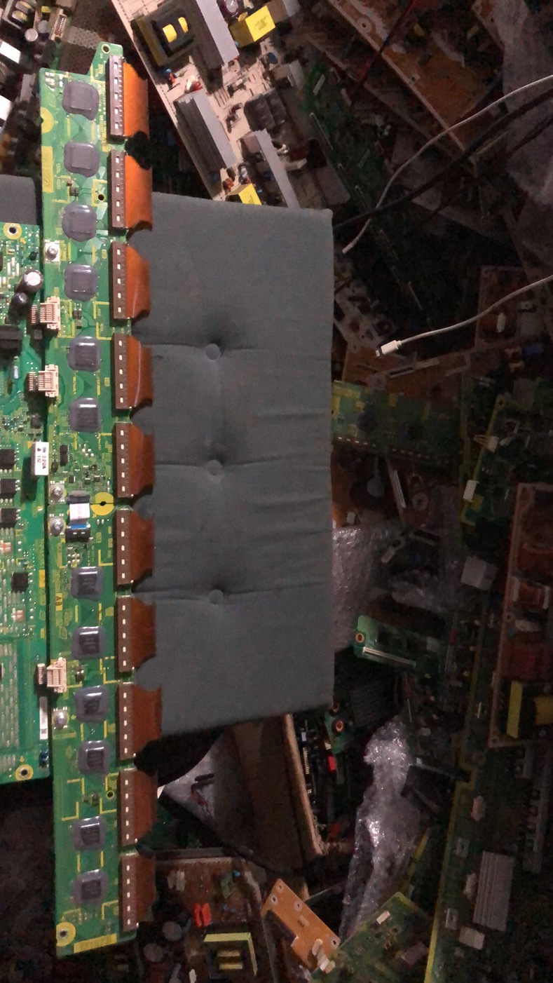 松下TH-P50UT30C P50U30C缓冲板TNPA5336AB TNPA5337AB一对