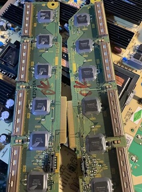 原装松下 TH-42PV70C 42PV700C缓冲板TNPA4184 TNPA4185 一对价