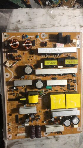 原装松下P50UT30C TH-P55ST30C电源板 PSC10351H N0AE6KK00007