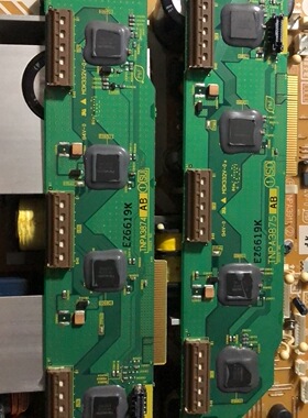 原装拆机 松下等离子 TH-42PA60C 缓冲板 TNPA3874 TNPA3875