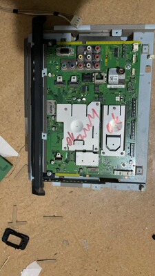松下TH-P50UT30C液晶电视主板TNPH0948 CD 屏MC127FU17400试机好