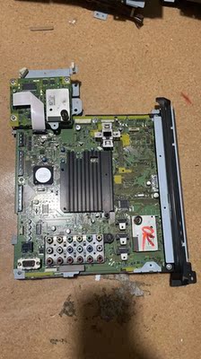 原装松下 TH-P50G20C主板TNPH0845 NC 屏 MC127F19C13