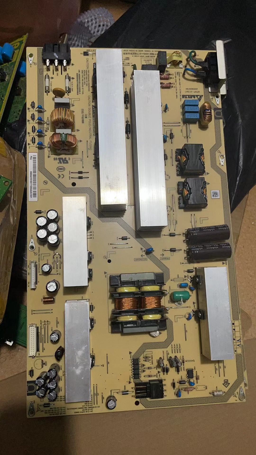 APDP-416A1 组装机 电源板 广告机2955028104