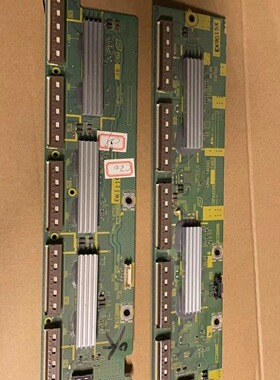 松下TH-P50S10C P50G11C P50G10C缓冲板TNPA4789 TNPA4788一套