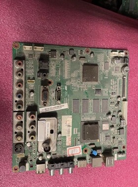 拆机长虹ITV42738X主板JUC7.820.00031810屏S42AX-YD13