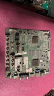拆机长虹ITV42738X主板JUC7.820.00031810屏S42AX-YD13