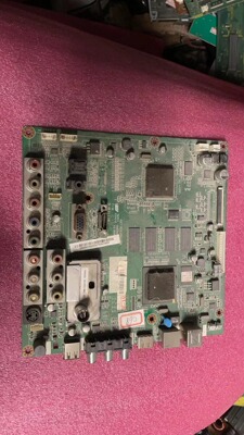 拆机长虹ITV42738X主板JUC7.820.00031810屏S42AX-YD13