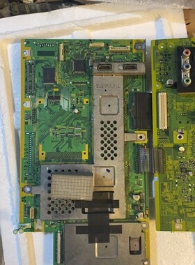 松下TC-32LX700D主板一套TNPA4114 TNPA4292 1H屏AX080A002A