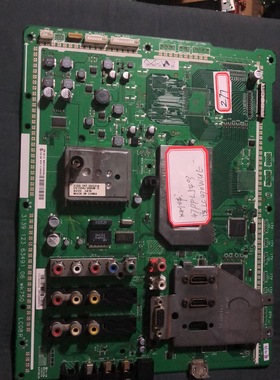 飞利浦47PFL5403/93 液晶电视主板 3139 123 63491_06 屏LC470WUE