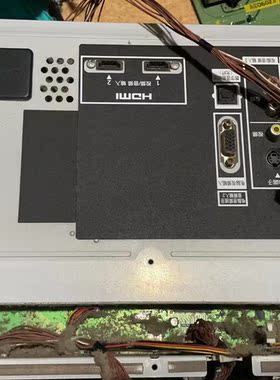 原装松下TH-42PZ80C TH-50PZ80C TH-46PZ80C主板 A板TNPH0763 DC