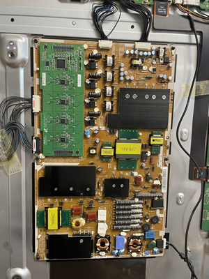 测试好 原装三星UA55C8000XF电源板PD55AF2-ZCM BN44-00363A