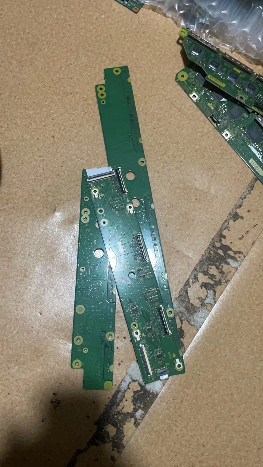 松下TH-50PV70C TH-50PV70C A 地址板TNPA4169 TNPA4170 TNPA4171