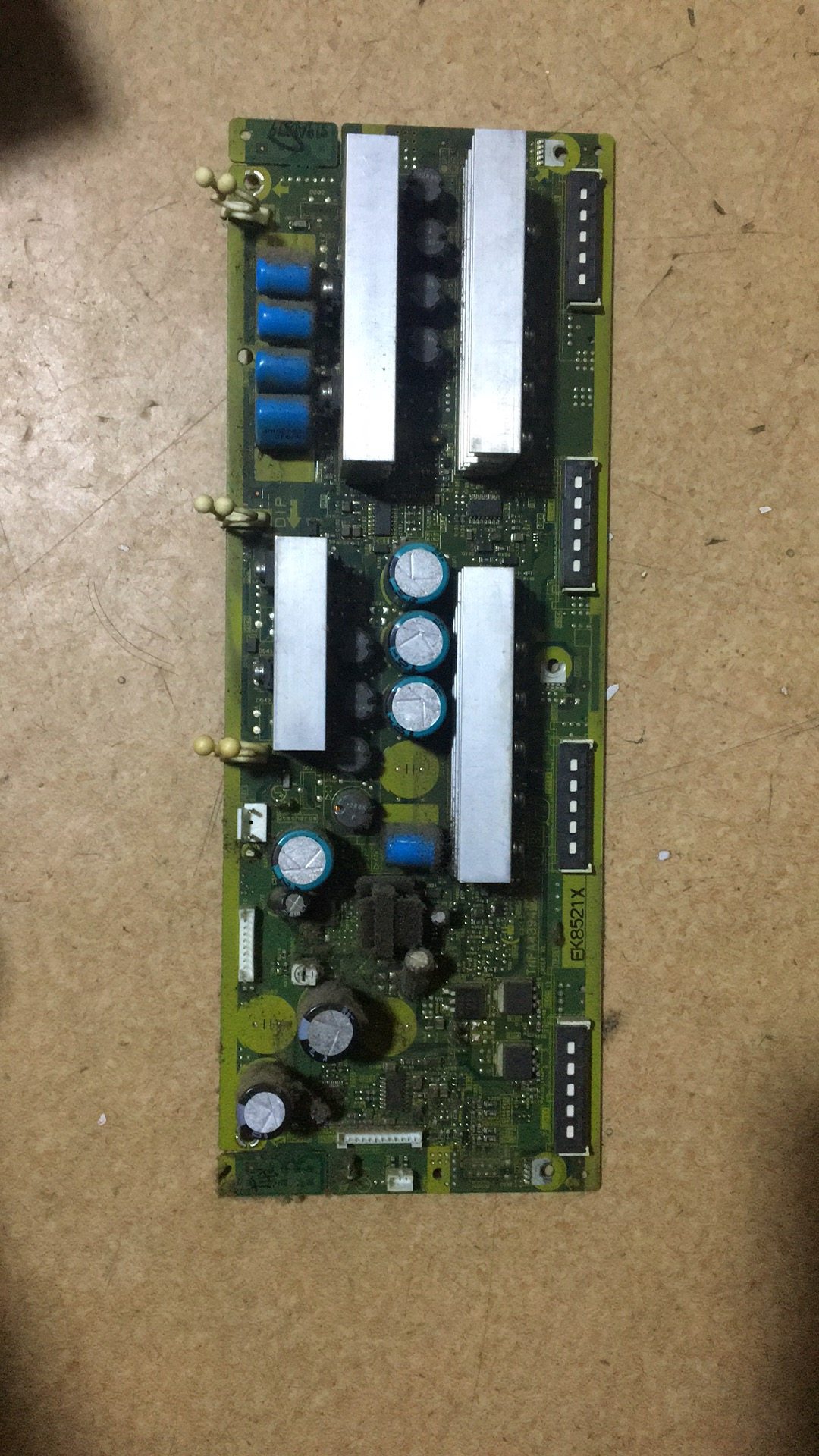 松下TH-42PV8CTH-42PV80C SS板 TNPA4394 AD