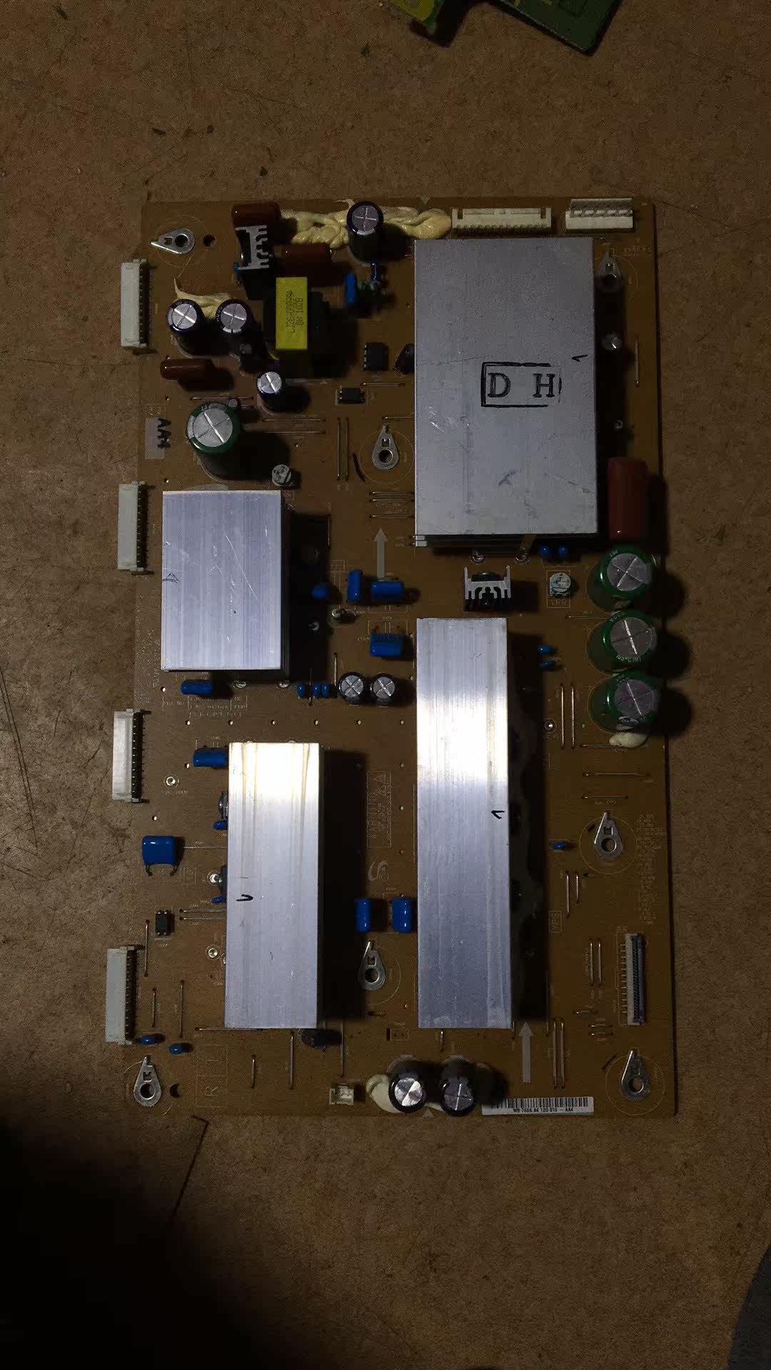 原装三星PS51D450A2 Y板LJ41-09423A LJ92-01760A LJ92-01764A