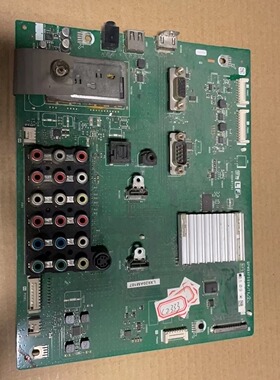 夏普LCD-40LX620A液晶电视主板QPWBXF589WJTX配屏LK400D3LWQRX