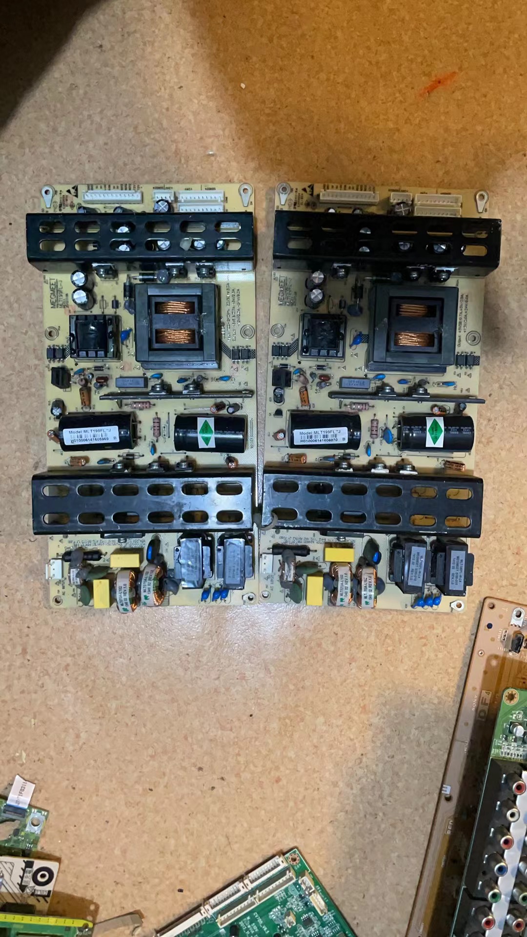 原装麦格米特 MLT188T 电源板MLT199FL-J广告机 拼接屏