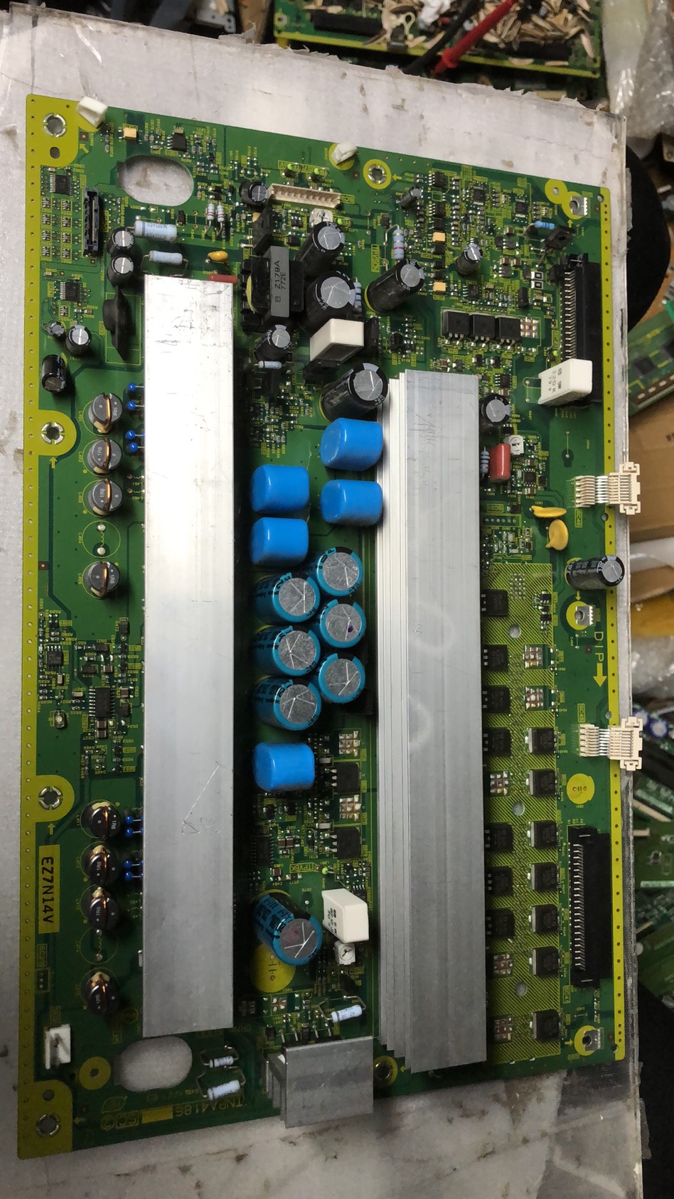 原装松下 TH-50PV70C SC板/Y板 TNPA4186 AC 已测试好