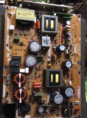 松下TH-42PZ80C TH-42PZ800C电源板ETX2MM702MF NPX702MF-1测好