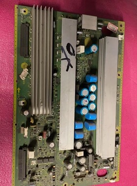原装松下 TH-50PV70C SC板/Y板 TNPA4186 测好整机正常拆机