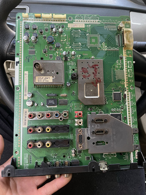 飞利浦42PFL5203/93主板3139 123 63491 06 LC08R