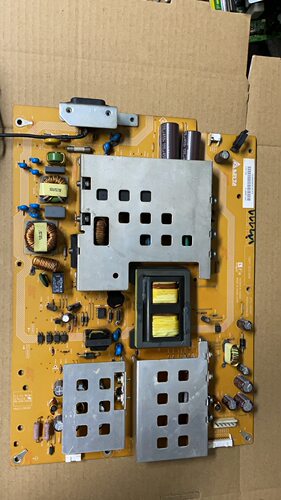 夏普LCD-52GE51A LCD-46/52GE50A电源板DPS-294BP RDENCA299WJQZ