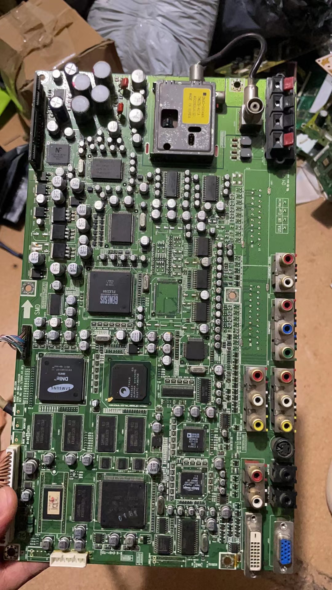 原装三星PS42D4SK主板BN41-00452C BN94-00557B屏S42SD-YB03 YD05